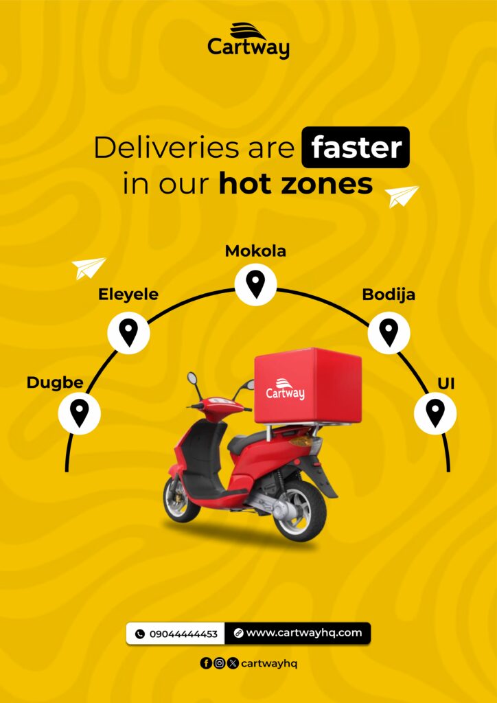cartway hot zones